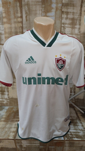 Camisa Fluminense adidas Branca Tam M 2004 N 9 Leia Anúncio 