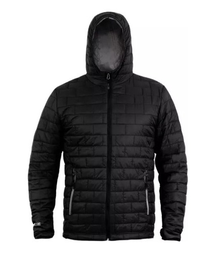 Parka Hw Cochamo Pro Negra Hombre