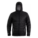 Parka Hw Cochamo Pro Negra Hombre