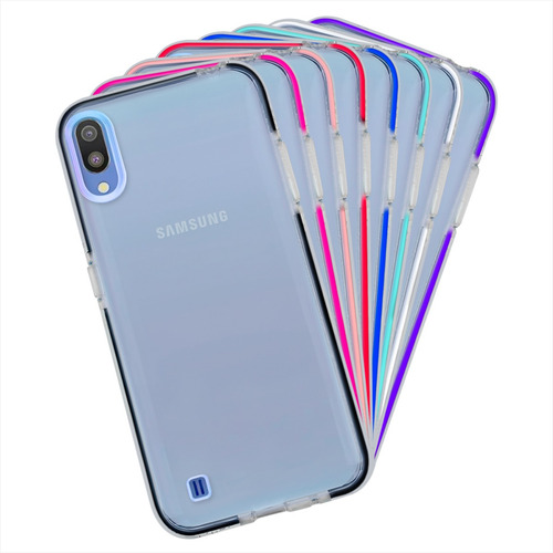 Funda Para Galaxy Ultra Impacto Orilla Reforzada Antigolpes