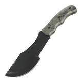 The Hunted Forest Tracker T-3 Cuchillo De Caza Tipo Bowie.