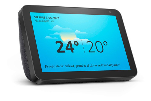 Nuevo Echo Show 8 - Pantalla Inteligente Hd De 8  Con Alexa