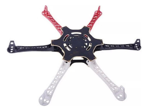 Dron Case F550 Frame 550 Dron Hexacoptero 