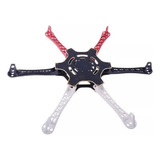 Dron Case F550 Frame 550 Dron Hexacoptero 