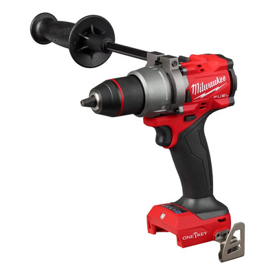 Rotomartillo Taladro Ator M18 Fuel One-key Milwaukee 2906-20 Color Rojo | Meses sin interés