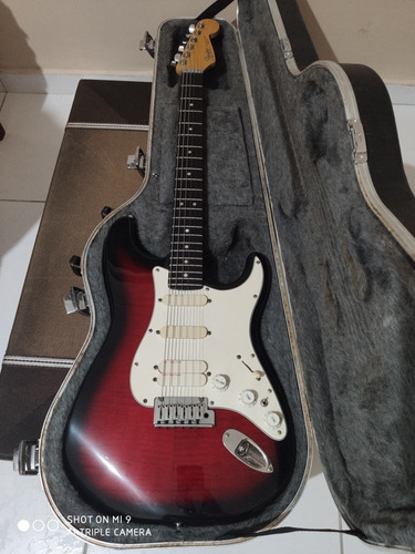 Guitarra Fender Stratocaster American Ultra 1990