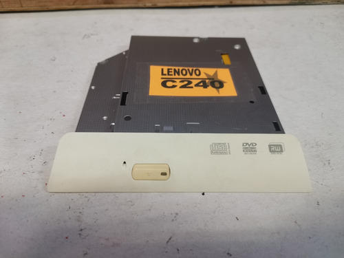 Lenovo C240 Lectora Discos Cd/dvd    (no Se Probo)