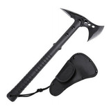 Hacha Cuchillo Tomahawk Tactico Camping Caza Pesca