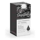 Cera Depilatória Barra Negra 250g - Depilflax