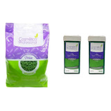 Cera Cosmetica Profesional Depimiel Sist Español 1kg Vegetal