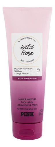 Crema Wild Rose Victoria Secret Pink