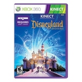 Jogo Kinect Disneyland  Xbox 360  Criança Infantil Diversão 