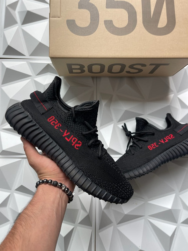 Yeezy 350 Boost Bred Talla 24.5