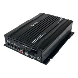 Amplificador Krack Audio Clase D Subwoofer 480w Rms Nano