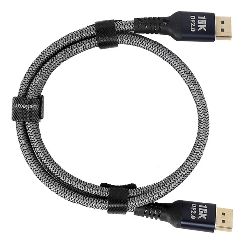 Accesorios De Red Cable Displayport 2.0 Adaptador Dvi Hd