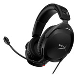 Auriculares Con Cable Hyperx Cloud Stinger 2 Dts Negro