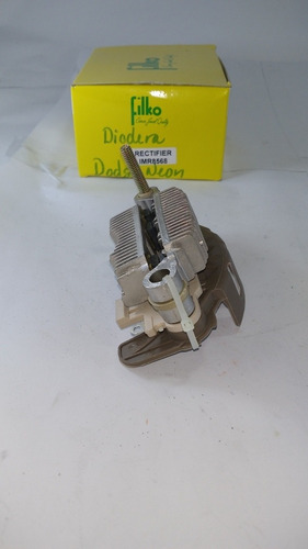 Diodera Alternador Dodge Nen #imr-8568 Filko  Foto 3