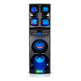 Sistema De Audio Multimedia 29000w Karaoke Gld-2310 Sb