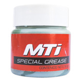 Grasa Bicicleta Mti Verde 50g Semi Sintetica Siliconado