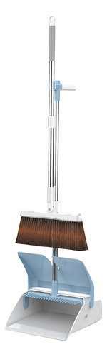 Juego De Escobas Y Recogedor Brooms Para Interiores Con Vent