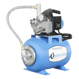 Hidroneumatico Presurizador De Agua Bomba 0.8 Hp Tanque 24l