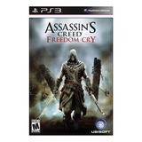 Assassin's Freedom Cry +jetpack Joyride  Ps3 Juego Original