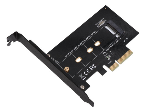 Siig M.2 Ngff Ssd M Key Nvme Pcie 3.0 X 4 Card Adapter