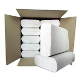 Servilletas Intercaladas Linea Eco Toalla Papel Blanca 20x24