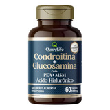 Condroitina E Glucosamina 60 Cápsulas Qualylife