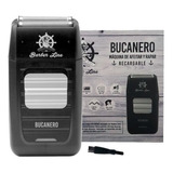 Maquina Afeitadora Shaver Eurostil Bucanero Recargable Foil