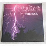 Elixir The Idol Lp All Hallows Iron Maiden Saxon Son Lethal