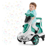 Triciclo Electrico Motos Para Niños Control Remoto Con Luces