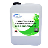 Solvente Dieléctrico Biodegradable 10 Litros Quimiklean