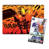 Digimon Card Game Wargreymon Playmat Pb-03