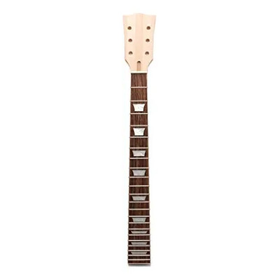 Guitar Eléctrica Alnicov Diy 22 Trastes Maple Rosewood Lp | Meses sin interés