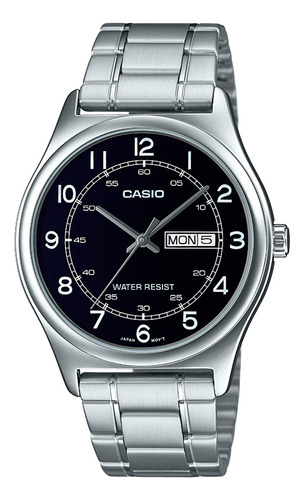 Reloj Hombre Casio Mtp-v006d-1b2udf Core Mens