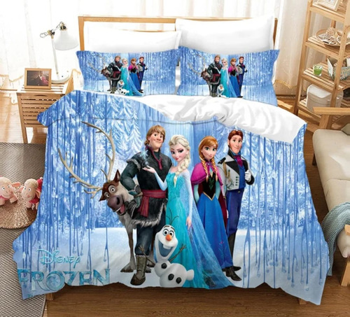 Cubrelechos Acolchados Personalizado Cama Doble O Semidoble 