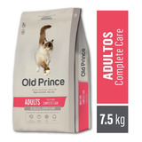 Old Prince Gato Adulto Complete Care X 7.5 Kg Kangoo Pet