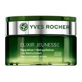 Crema Dia Yves Rocher Elixir 7.9 Tratamiento Reactivador