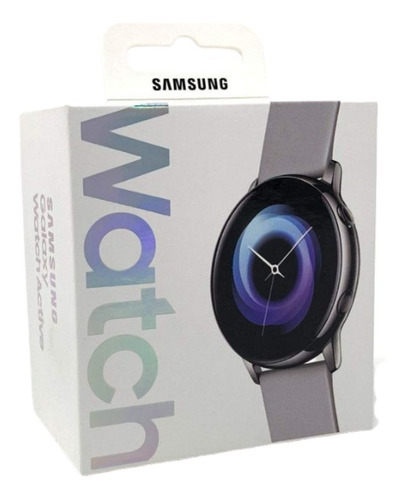 Samsung Watch Active Silver R500