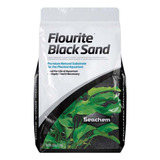 Sustrato Flourite Black Sand 3.5 Kg Seachem Acuario Plantado