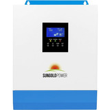 Sungoldpower 3000w 24v Inversor Solar Híbrido Todo En Uno, E