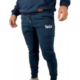 Jogging Spy Go Surfing Mirco Azul Hombre