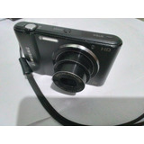 Camara Digital Samsung St64 Compacta Color  Negro Usada