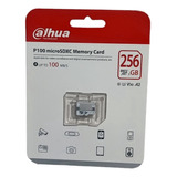 Memoria Micro Sd P100 Memory Card 256gb Clase 10 U3 V30 A2