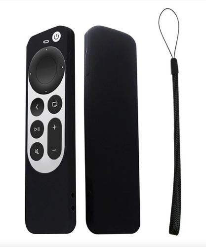 Funda Para Control Remoto Siri Apple Tv 4k 2021