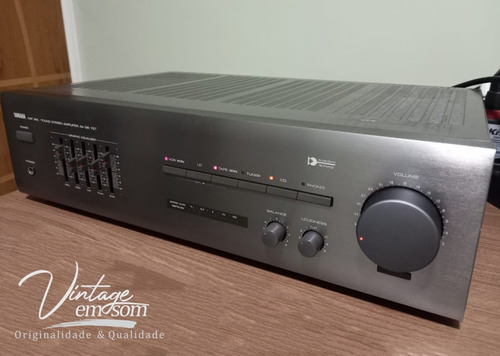 Amplificador Yamaha Av-66 Yst