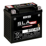 Bateria Bs Battery Btx14hl Gel Sportster Iron Ytx14l Emporio