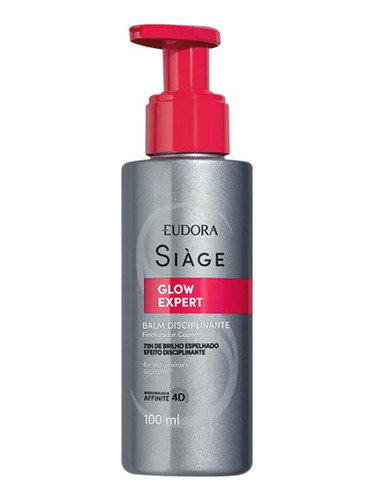 Eudora Siàge Glow Expert Leave-in Disciplinante 100ml