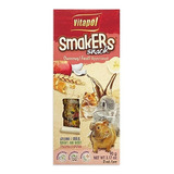 Barras Snack De Cereales Para Roedores 90 Gr Vitapol